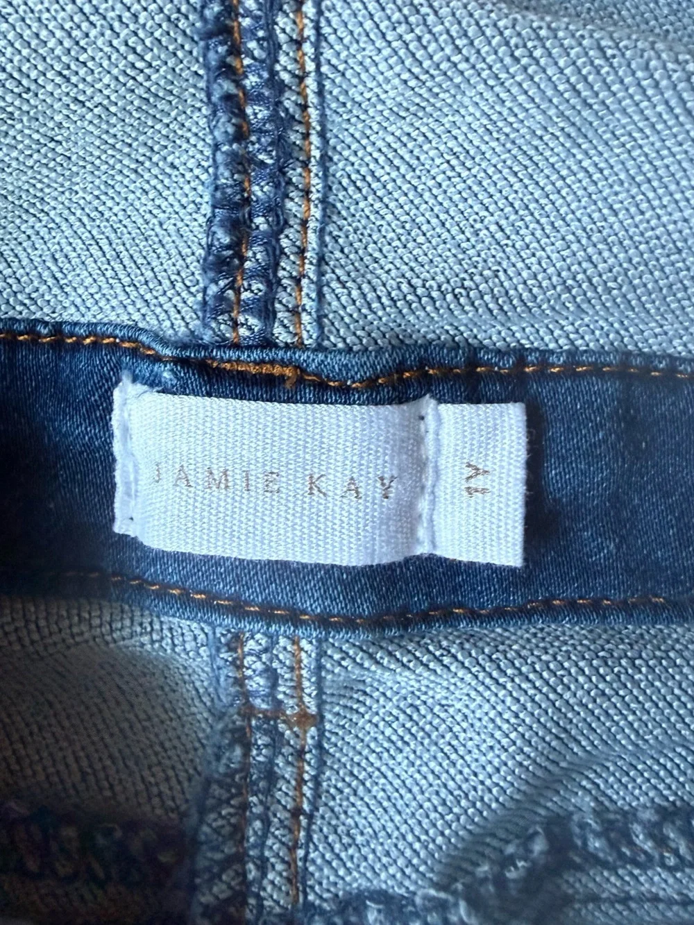 Jamie Kay soft denim